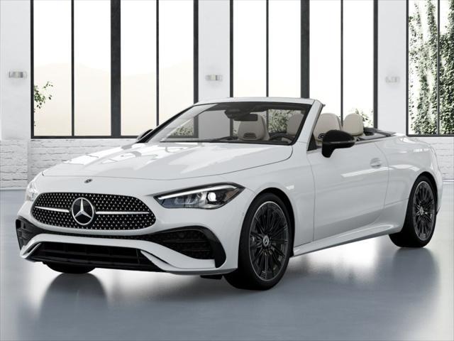 new 2025 Mercedes-Benz CLE 450 car, priced at $80,815