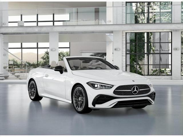 new 2025 Mercedes-Benz CLE 450 car, priced at $80,815