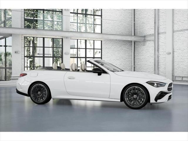 new 2025 Mercedes-Benz CLE 450 car, priced at $80,815