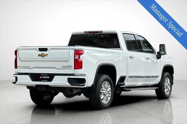used 2024 Chevrolet Silverado 2500 car, priced at $71,500