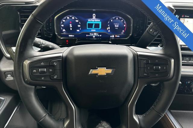 used 2024 Chevrolet Silverado 2500 car, priced at $71,500