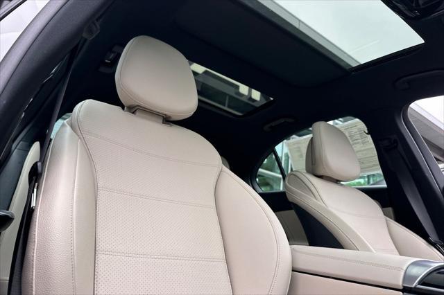 used 2025 Mercedes-Benz C-Class car, priced at $43,500