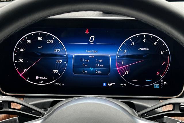 used 2025 Mercedes-Benz C-Class car, priced at $43,500