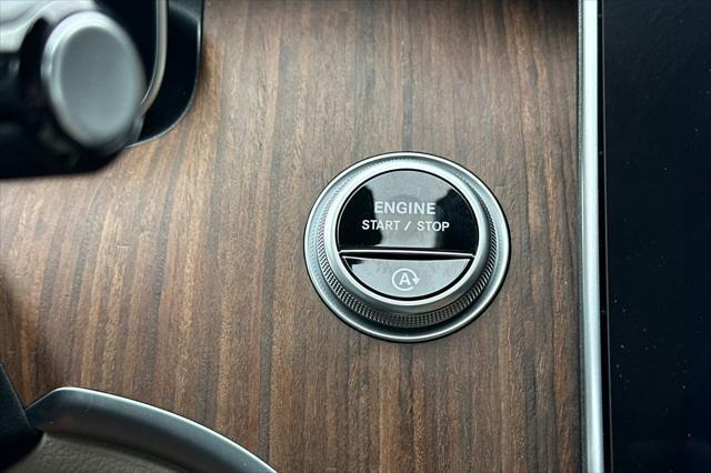used 2025 Mercedes-Benz C-Class car, priced at $43,500