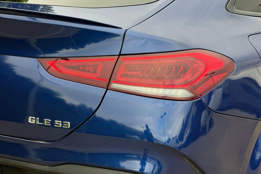 used 2021 Mercedes-Benz AMG GLE 53 car, priced at $59,516