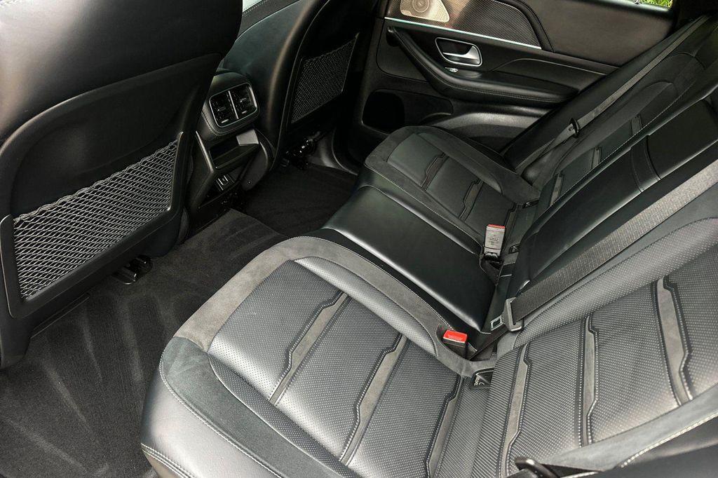 used 2021 Mercedes-Benz AMG GLE 53 car, priced at $59,516
