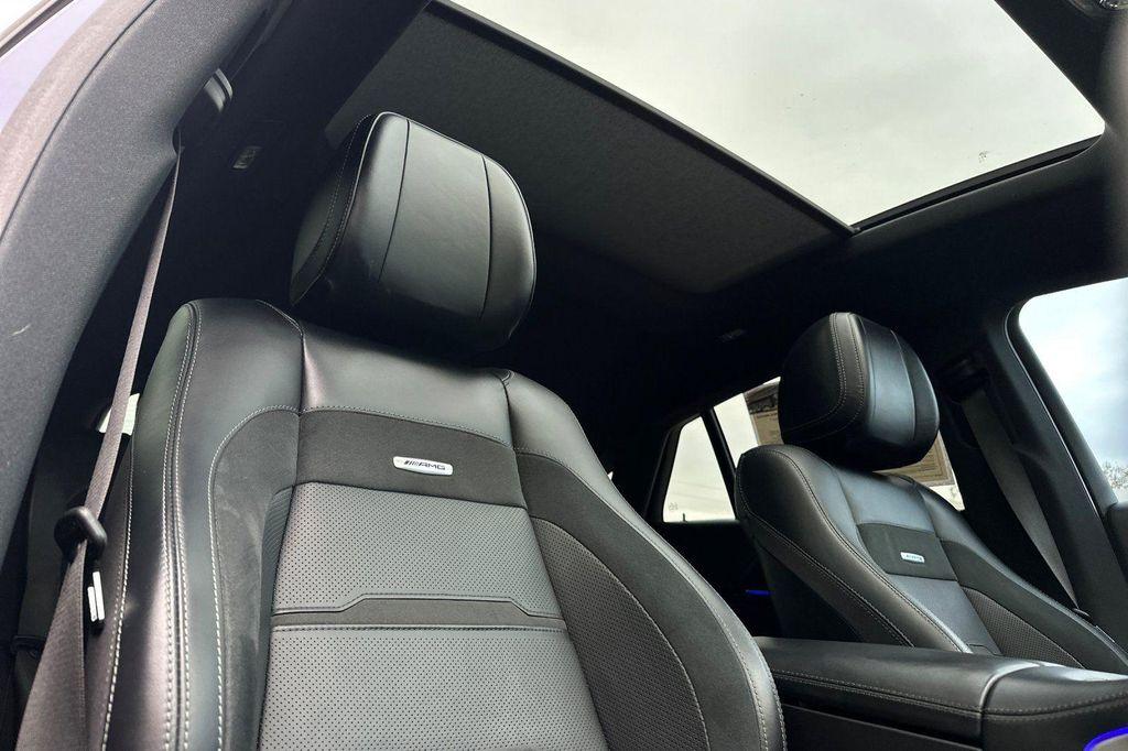 used 2021 Mercedes-Benz AMG GLE 53 car, priced at $59,516