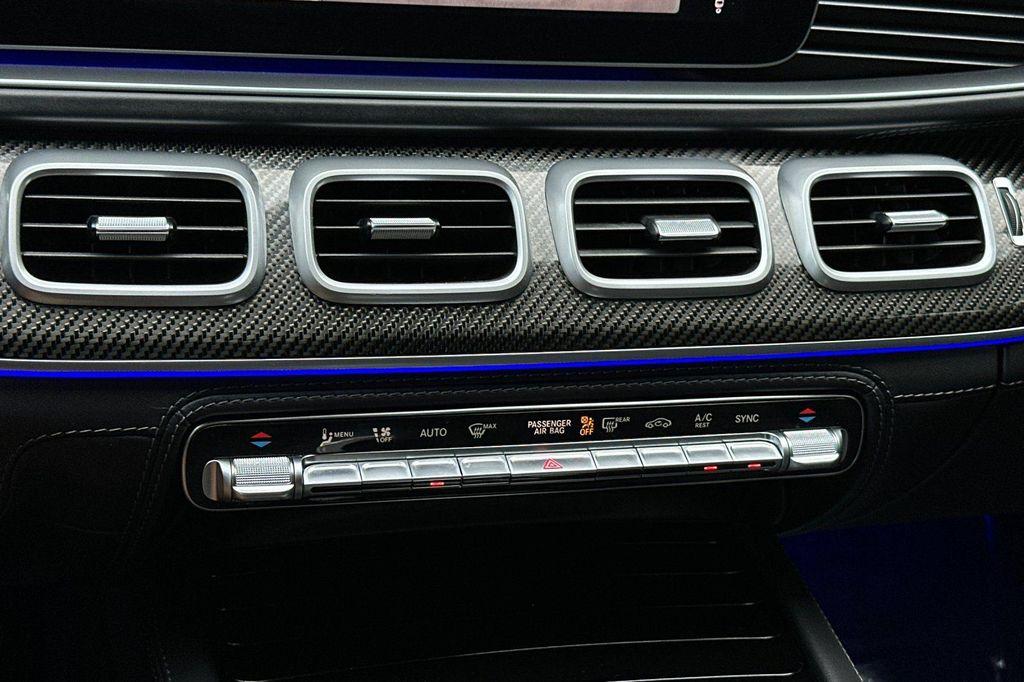 used 2021 Mercedes-Benz AMG GLE 53 car, priced at $59,516