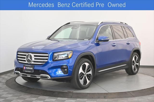 used 2024 Mercedes-Benz GLB 250 car, priced at $42,000