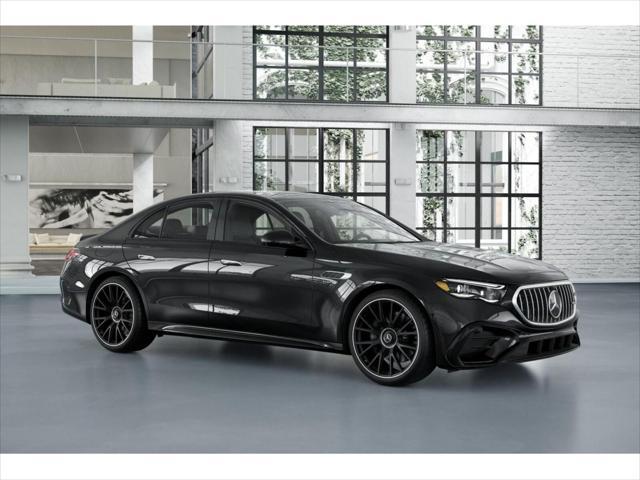 new 2025 Mercedes-Benz AMG E 53 car, priced at $102,535