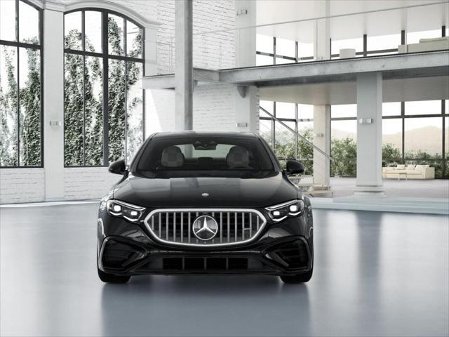 new 2025 Mercedes-Benz AMG E 53 car, priced at $102,535