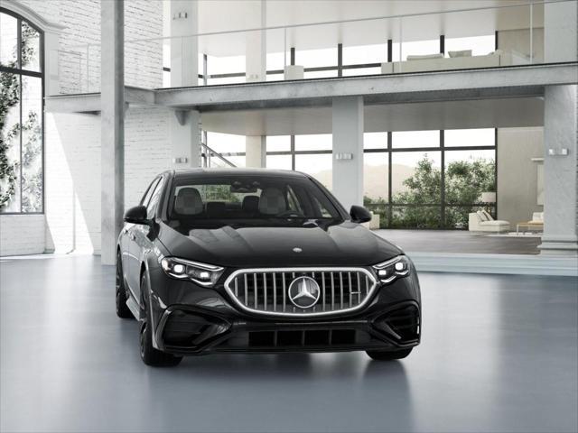 new 2025 Mercedes-Benz AMG E 53 car, priced at $102,535