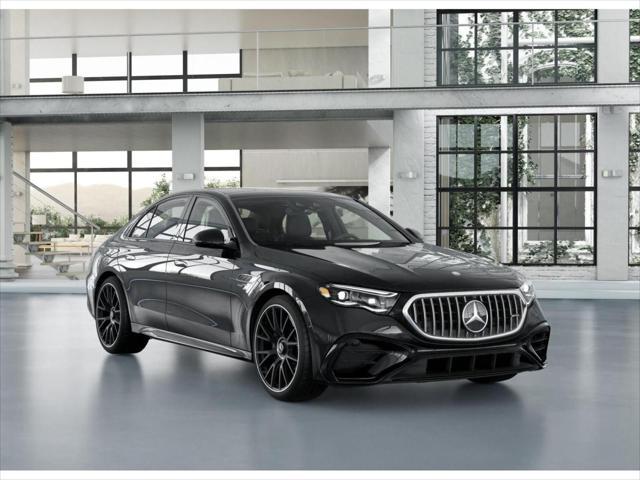new 2025 Mercedes-Benz AMG E 53 car, priced at $102,535
