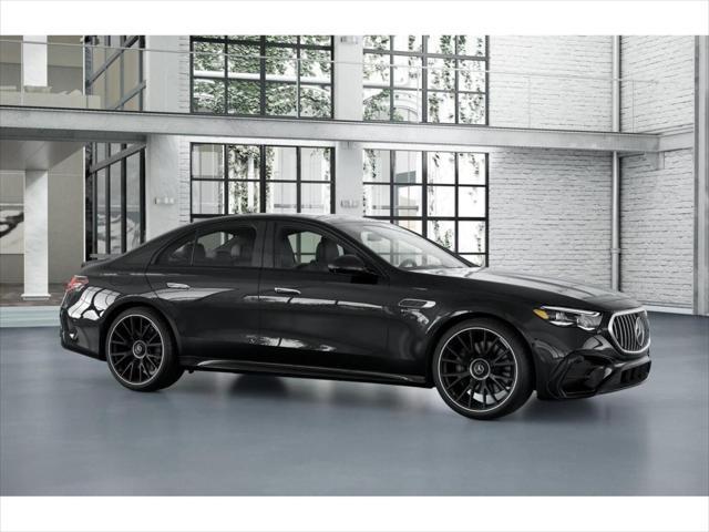 new 2025 Mercedes-Benz AMG E 53 car, priced at $102,535