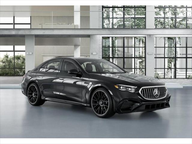 new 2025 Mercedes-Benz AMG E 53 car, priced at $102,535