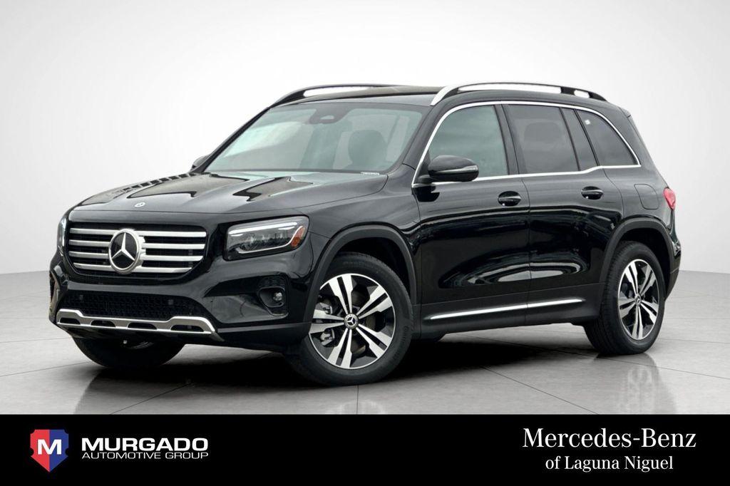 new 2025 Mercedes-Benz GLB 250 car, priced at $37,868