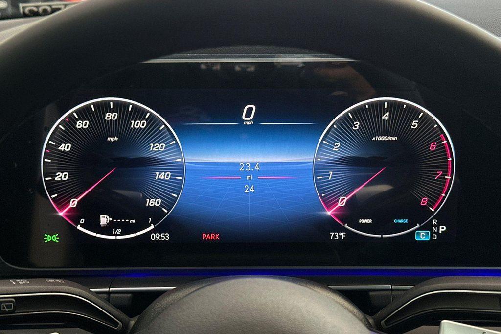 new 2026 Mercedes-Benz GLE 450 car, priced at $82,340