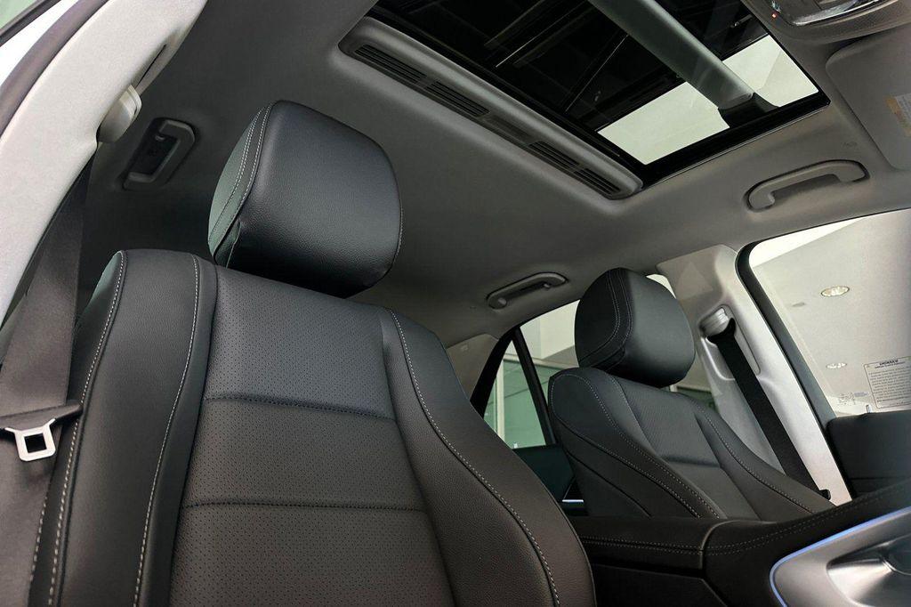 new 2026 Mercedes-Benz GLE 450 car, priced at $82,340