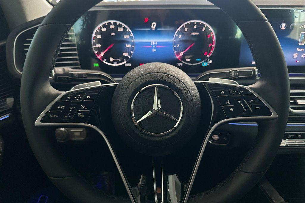 new 2026 Mercedes-Benz GLE 450 car, priced at $82,340