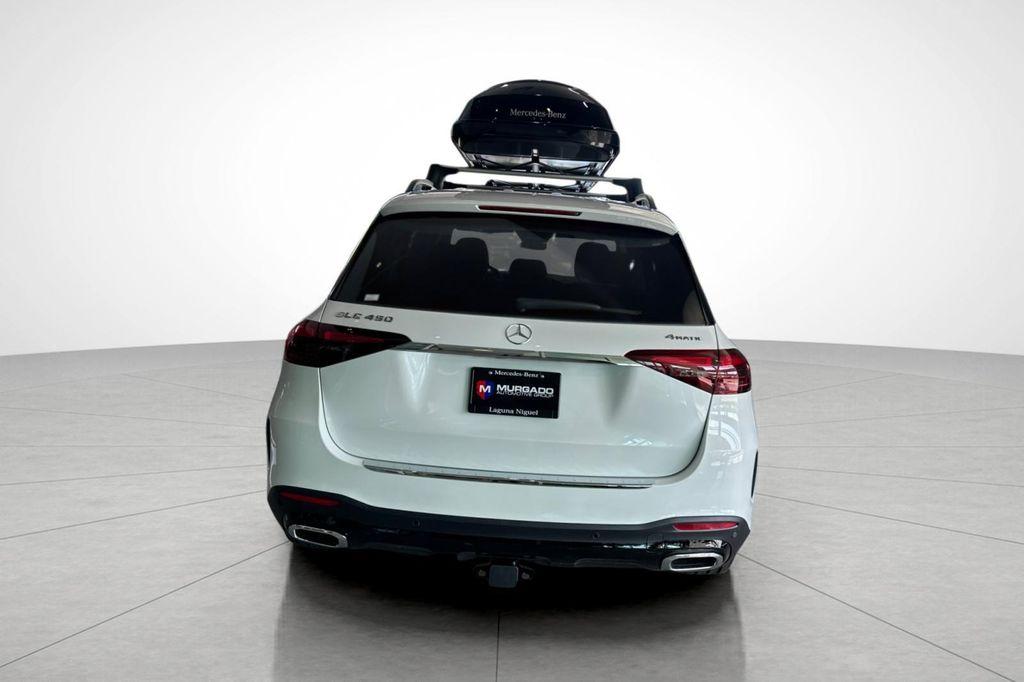 new 2026 Mercedes-Benz GLE 450 car, priced at $82,340