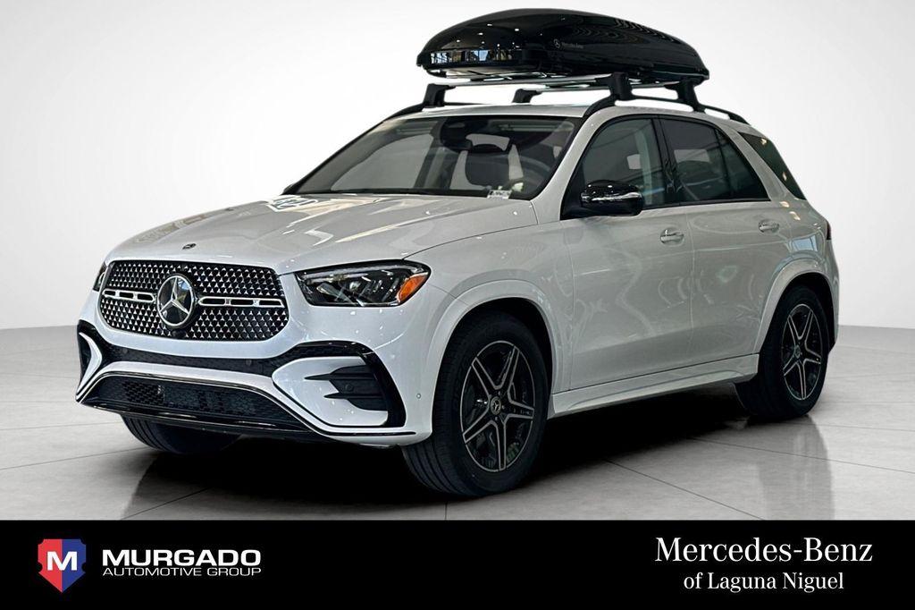 new 2026 Mercedes-Benz GLE 450 car, priced at $82,340