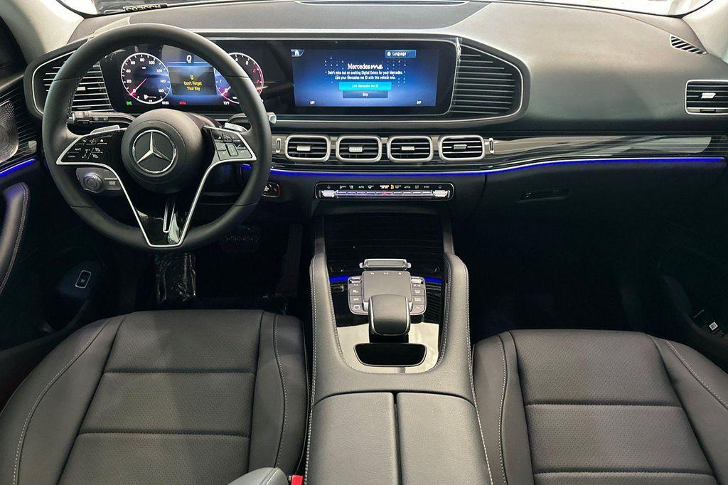 new 2026 Mercedes-Benz GLE 450 car, priced at $82,340