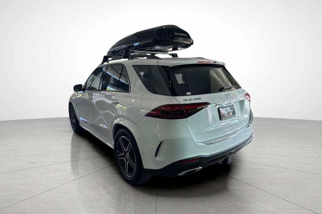 new 2026 Mercedes-Benz GLE 450 car, priced at $82,340