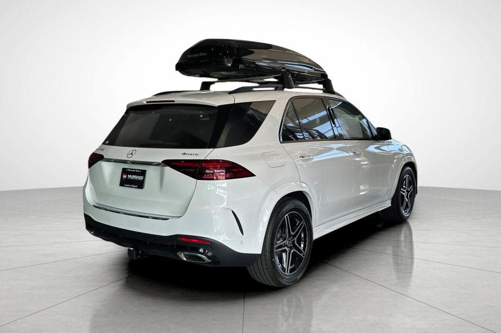 new 2026 Mercedes-Benz GLE 450 car, priced at $82,340