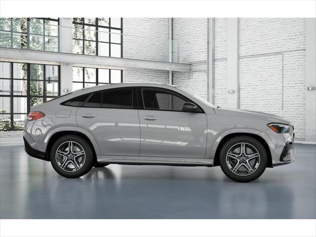 new 2025 Mercedes-Benz GLE 450 car, priced at $80,055