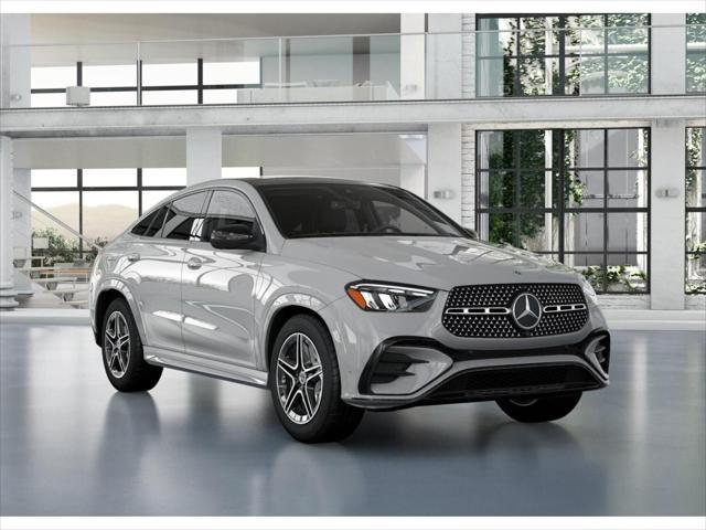 new 2025 Mercedes-Benz GLE 450 car, priced at $80,055