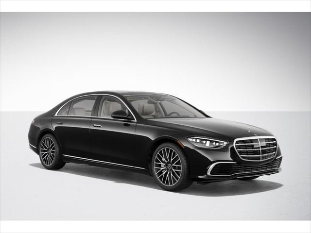 new 2025 Mercedes-Benz S-Class car, priced at $131,615