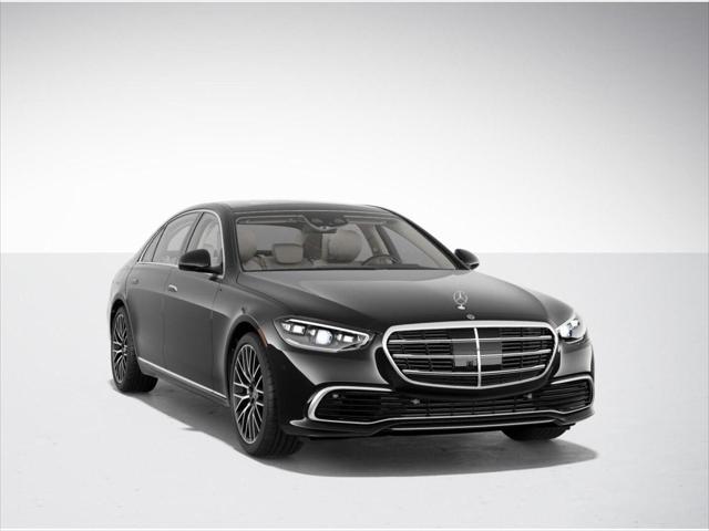 new 2025 Mercedes-Benz S-Class car, priced at $131,615