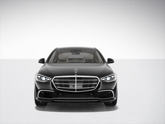 new 2025 Mercedes-Benz S-Class car, priced at $131,615