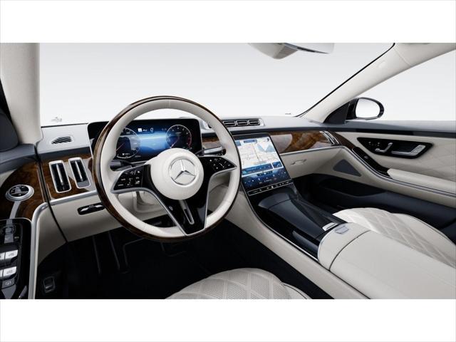 new 2025 Mercedes-Benz S-Class car, priced at $131,615