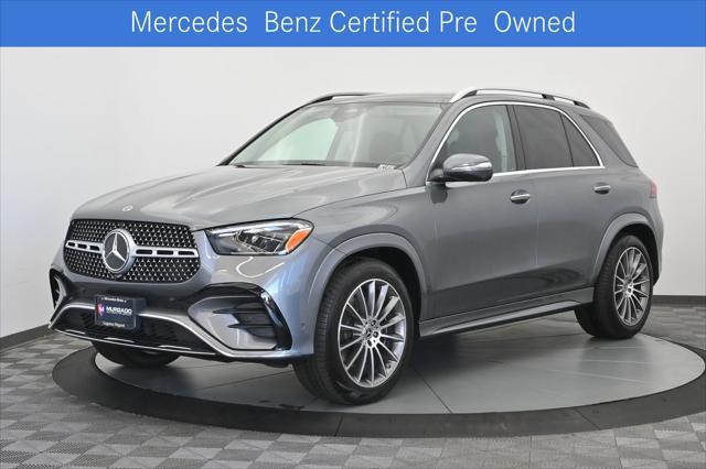 used 2024 Mercedes-Benz GLE 350 car, priced at $63,000