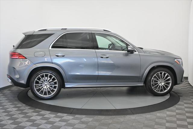 used 2024 Mercedes-Benz GLE 350 car, priced at $63,000