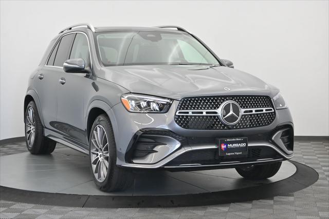 used 2024 Mercedes-Benz GLE 350 car, priced at $63,000