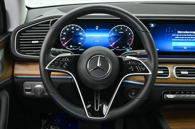 used 2024 Mercedes-Benz GLE 350 car, priced at $63,000