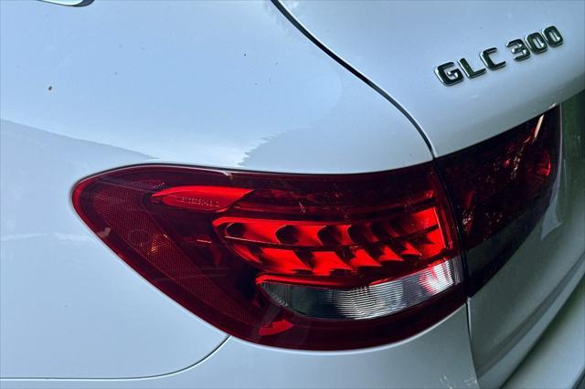 used 2018 Mercedes-Benz GLC 300 car, priced at $16,283