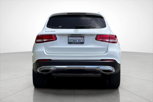 used 2018 Mercedes-Benz GLC 300 car, priced at $16,283