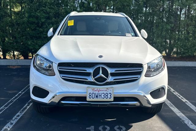used 2018 Mercedes-Benz GLC 300 car, priced at $16,283