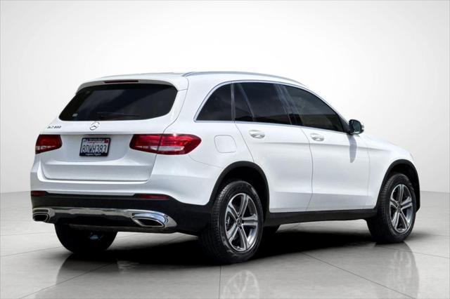 used 2018 Mercedes-Benz GLC 300 car, priced at $16,283