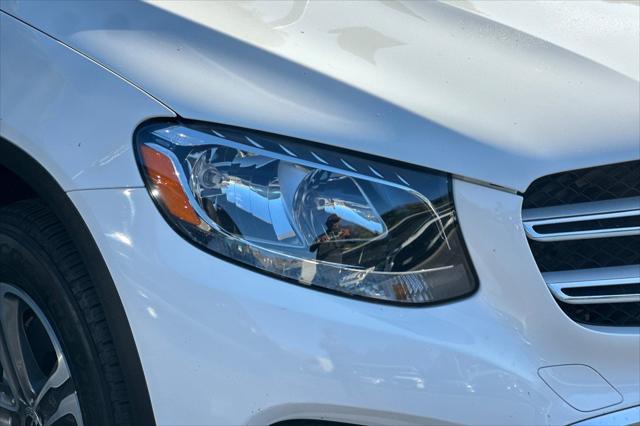 used 2018 Mercedes-Benz GLC 300 car, priced at $16,283