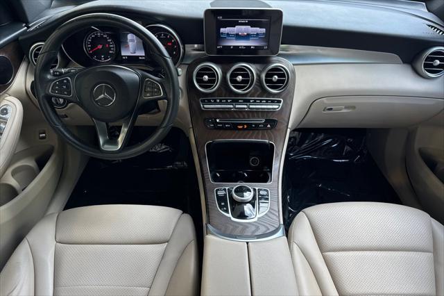 used 2018 Mercedes-Benz GLC 300 car, priced at $16,283
