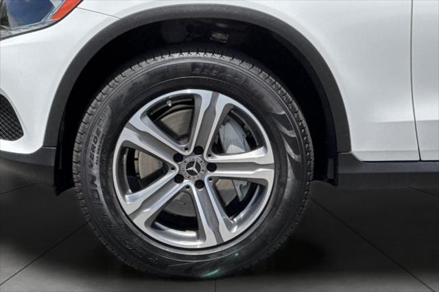 used 2018 Mercedes-Benz GLC 300 car, priced at $16,283