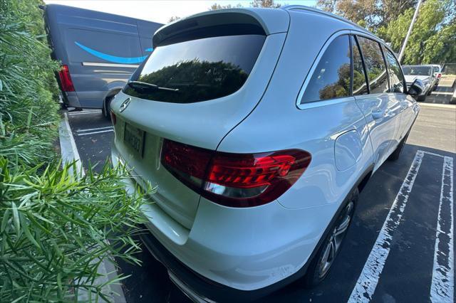 used 2018 Mercedes-Benz GLC 300 car, priced at $16,283