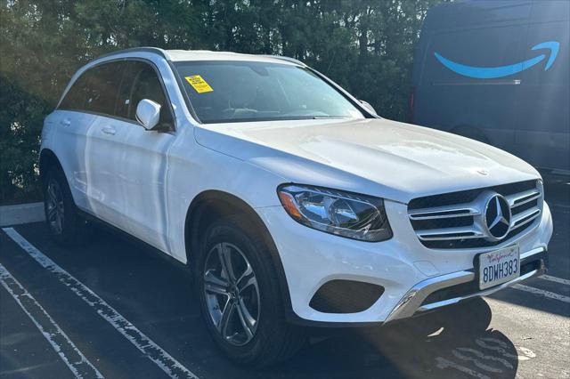 used 2018 Mercedes-Benz GLC 300 car, priced at $16,283