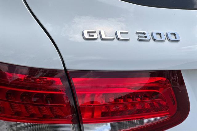 used 2018 Mercedes-Benz GLC 300 car, priced at $16,283