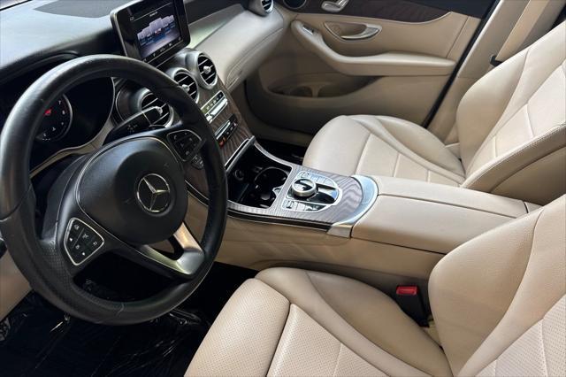used 2018 Mercedes-Benz GLC 300 car, priced at $16,283