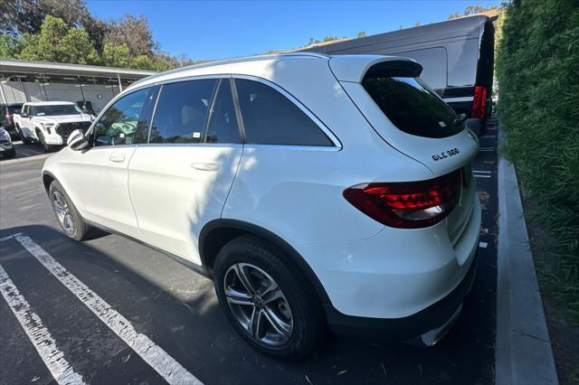 used 2018 Mercedes-Benz GLC 300 car, priced at $16,283